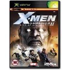 X-Men Legends 2 : Rise Of Apocalypse (Xbox)