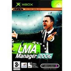 Giochi per Xbox LMA Manager 2006 (Xbox)