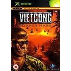 Xbox Games Vietcong : Purple Haze (Xbox)