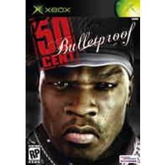 Xbox 50 50 Cent : Bulletproof (Xbox)