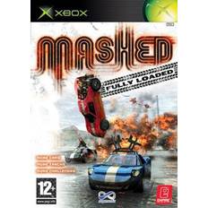 Xbox Games Mashed : Fully Loaded (Xbox)