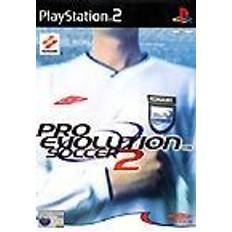 Billiga PlayStation 2-spel Pro Evolution Soccer 2 (PS2)