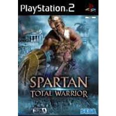 Spartan : Total Warrior (PS2)