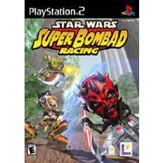 Simulation PlayStation 2 Games Star Wars : Super Bombad Racing (PS2)