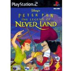 Peter Pan : The Legend Of Neverland (PS2)