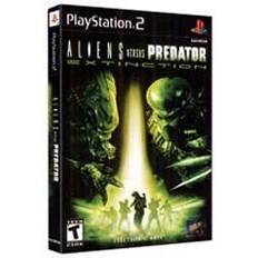 PlayStation 2 Games Aliens vs Predator : Extinction (PS2)