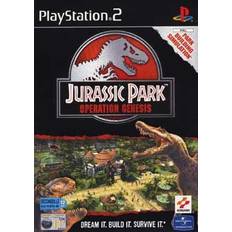 Giochi per PlayStation 2 Jurassic Park - Operation Genesis (PS2)