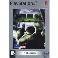 PlayStation 2 Games Hulk (PS2)