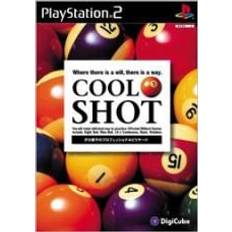 PlayStation 2 Games Cool Shot (PS2)