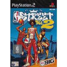 Jeux PlayStation 2 NBA Street Vol. 2