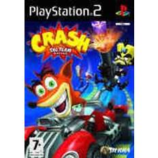 Crash Tag Team Racing (PS2)