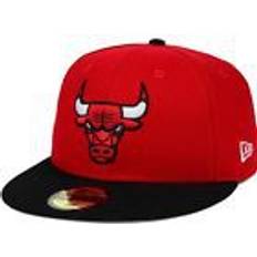 New Era Chicago Bulls Basic 2-Tone 59Fifty