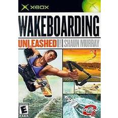 Shaun Murray's pro wakeboarder (Xbox)