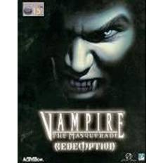 PC Games Vampire : The Masquerade - Redemption (PC)