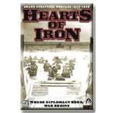 PC Games Hearts of Iron (PC)
