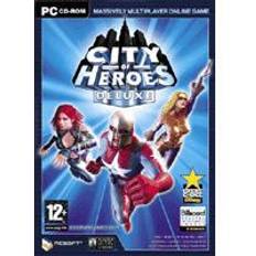 Heroes of the city City Of Heroes : Deluxe (PC)