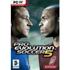 Pro Evolution Soccer 5 (PC)