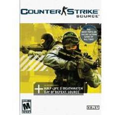 Counter strike pc Counter Strike: Source (PC)