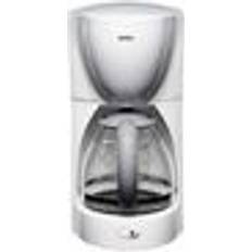 Bosch Kaffemaskiner Bosch TKA1410 White/Grey