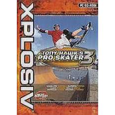 Tony hawk's pro skater Tony Hawks Pro Skater 3 (PC)