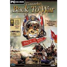 Cossacks Cossacks: Back To War (PC)