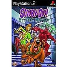 PlayStation 2 Games Scooby Doo 3 : Mystery Mayhem (PS2)