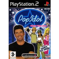 PlayStation 2 Games Pop Idol (PS2)