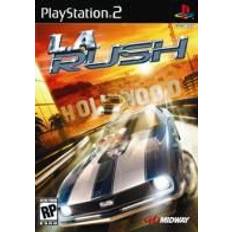 Cheap Jeux PlayStation 2 L.A. Rush