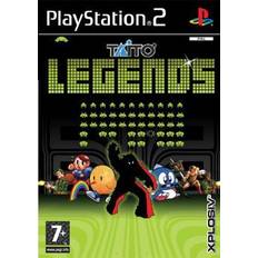 Taito Legends (PS2)