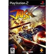 PlayStation 2 Games Jak X : Combat Racing (PS2)