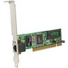 PCI Network Cards & Bluetooth Adapters SMC EZ Card 10/100 PCI Network Card (SMC1244TX)