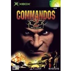 Commandos 2 : Men of Courage (Xbox)