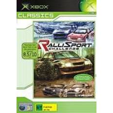 Xbox Games RalliSport Challenge (Xbox)