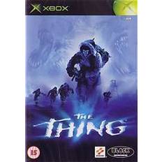 The Thing (Xbox)