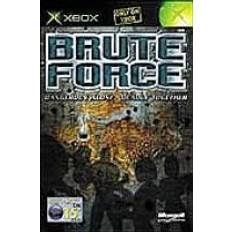 Xbox Games Brute Force (Xbox)