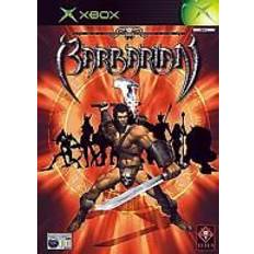 Xbox Games Barbarian (Xbox)