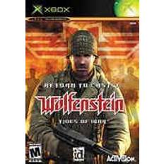 Return to Castle Wolfenstein : Tides of War (Xbox)