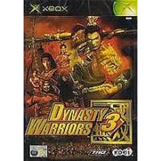 Dynasty warriors xbox Dynasty Warriors 3 (Xbox)