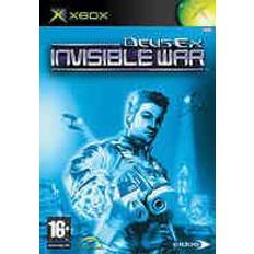Deus Ex 2 : Invisible War (Xbox)