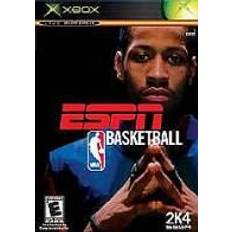 Xbox Games ESPN NBA Basketball 2K4 (Xbox)