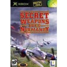 Xbox Games Secret Weapons Over Normandy (Xbox)