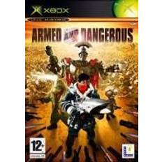 Xbox Games Armed and Dangerous (Xbox)