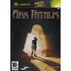Arx Fatalis (Xbox)