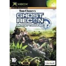 Xbox Games Ghost Recon : Island Thunder (Xbox)