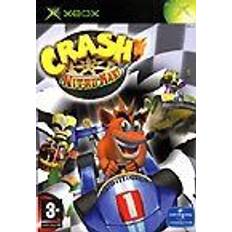 Crash xbox Crash Nitro Kart (Xbox)