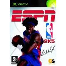 Xbox Games ESPN NBA 2005 (Xbox)