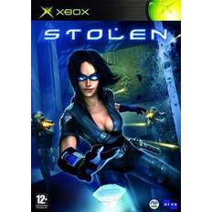 Xbox spil Stolen (Xbox)