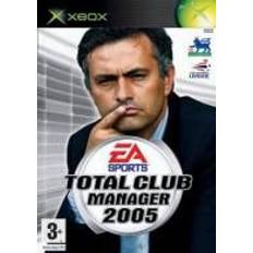 Billiga Xbox-spel Total Club Manager 2005 (Xbox)