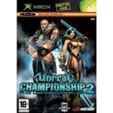 Xbox Games Unreal Championship 2 : The Liandri Conflict (Xbox)