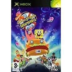 Giochi per Xbox SpongeBob : The Movie (Xbox)